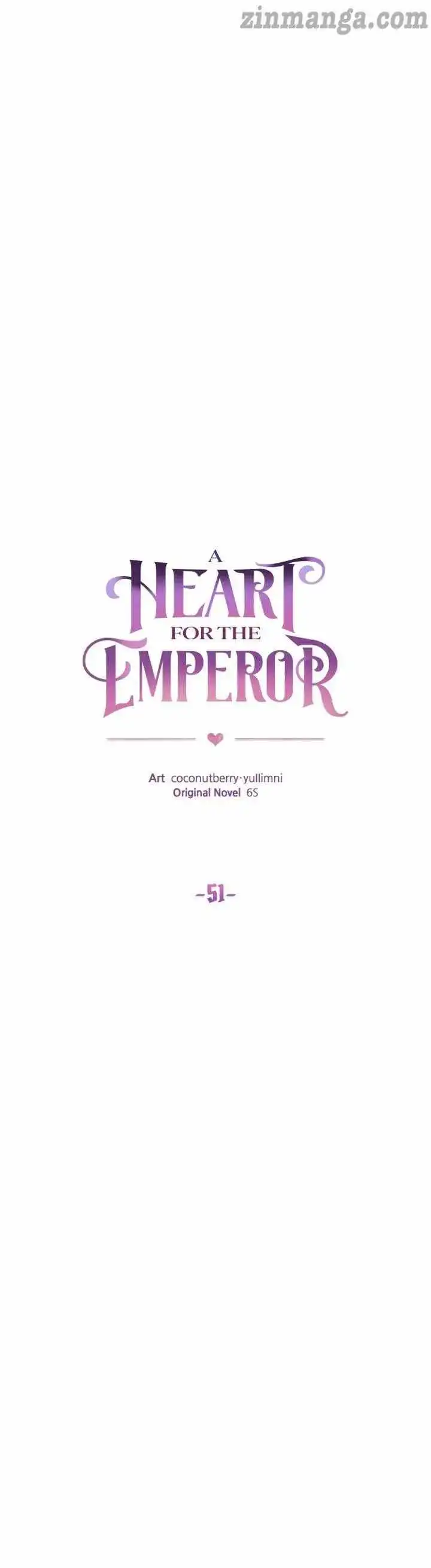 Give A Heart To The Emperor Chapter 51 4